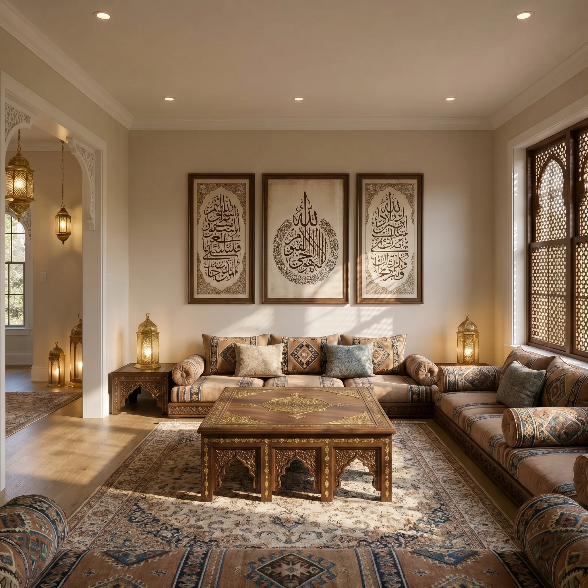 Modern Arabisch