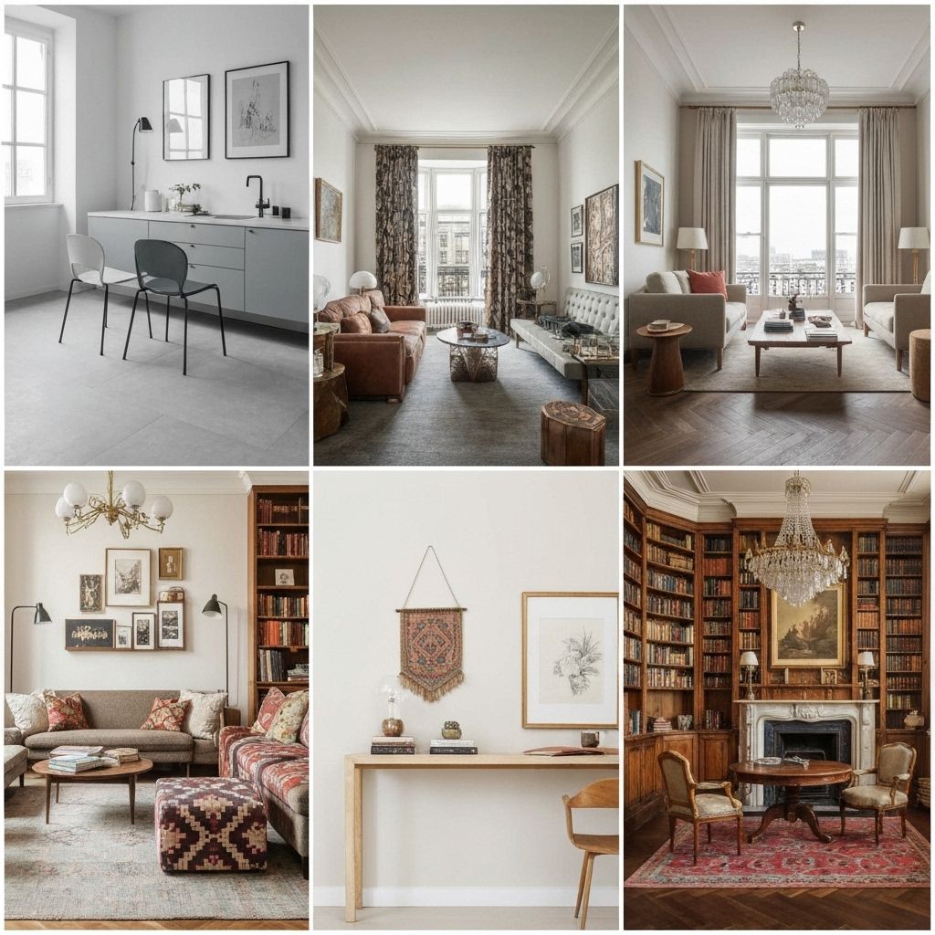 Diverse Design Styles